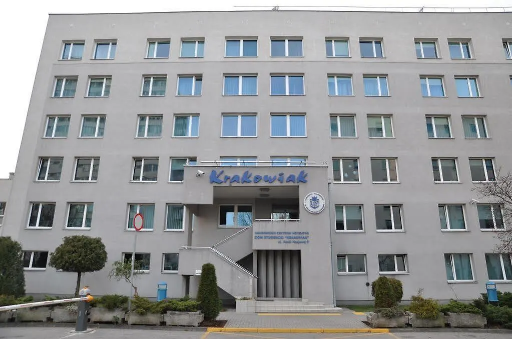 **  Hotel Krakowiak Poland