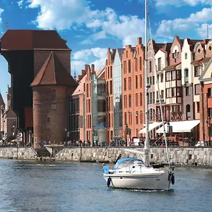 Hanza Hotel Gdansk