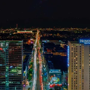 Novotel Centrum Hotel Warsaw