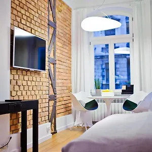 Centrum Hga - Garbary Apartment Poznan