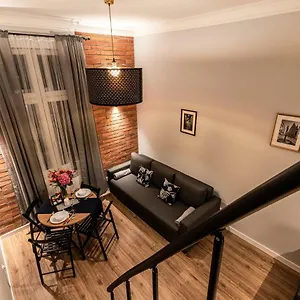 Lubomirskiego 23 Residence: Near Main Square & Station Aparthotel