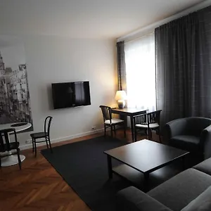 Duo Apartment Poznan